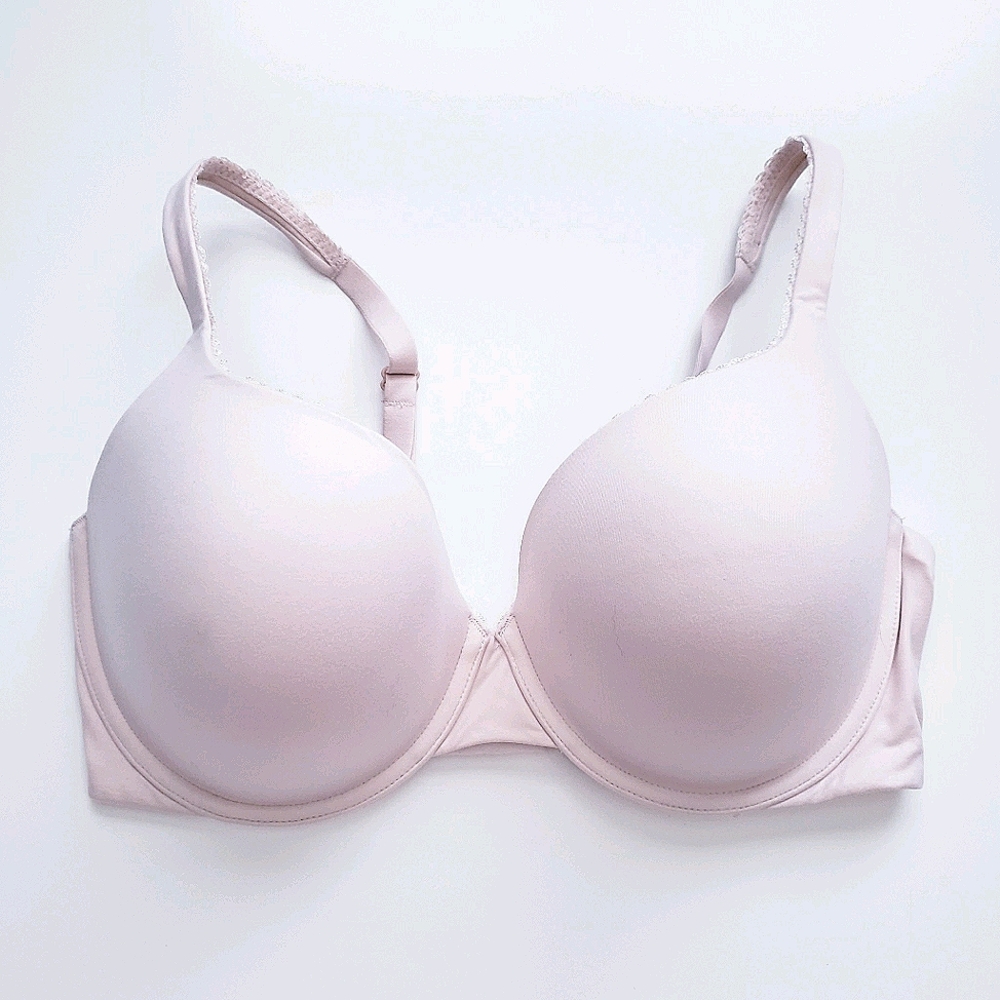 Victoria's Secret Cream Perfect Shape Bra